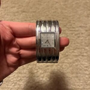 Bijoux Terner Clasp Watch